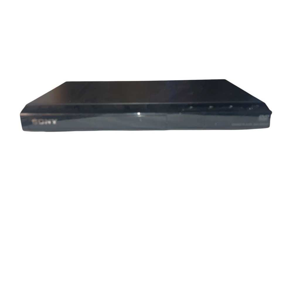 SONY| Black CD/DVD Player DVP-SR210P NO REMOTE